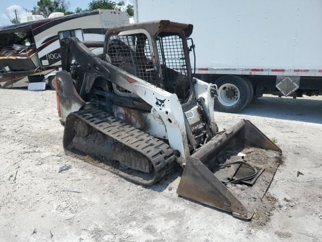 2017 Bobcat T650