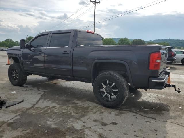 2015 GMC Sierra K3500 SLE