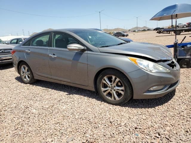 2012 Hyundai Sonata SE