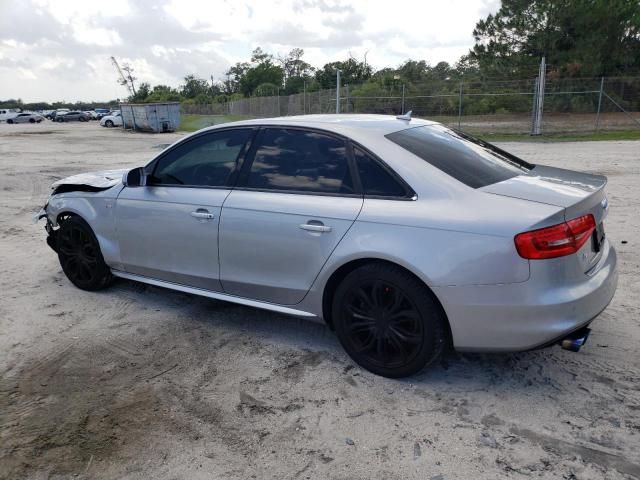 2016 Audi A4 Premium S-Line