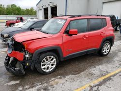 2015 Jeep Renegade Latitude en venta en Rogersville, MO