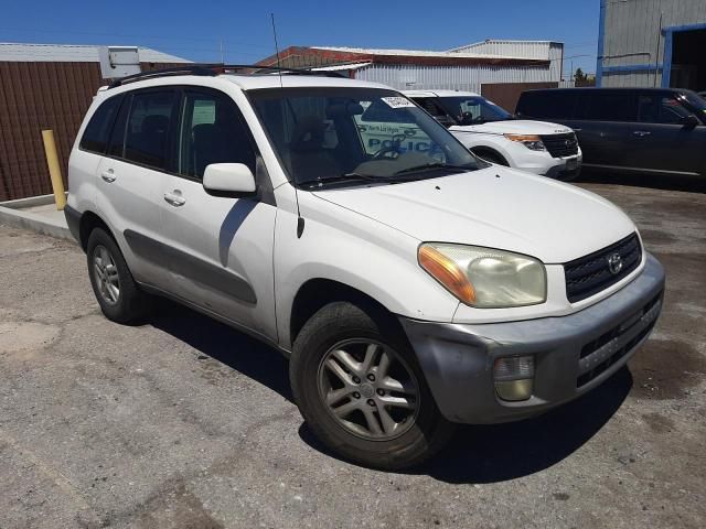 2001 Toyota Rav4