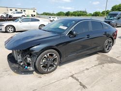 Salvage cars for sale at Wilmer, TX auction: 2023 KIA K5 GT Line