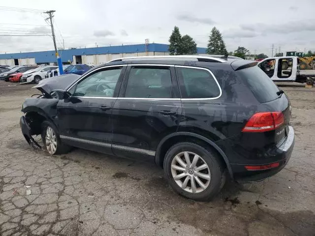 2012 Volkswagen Touareg V6