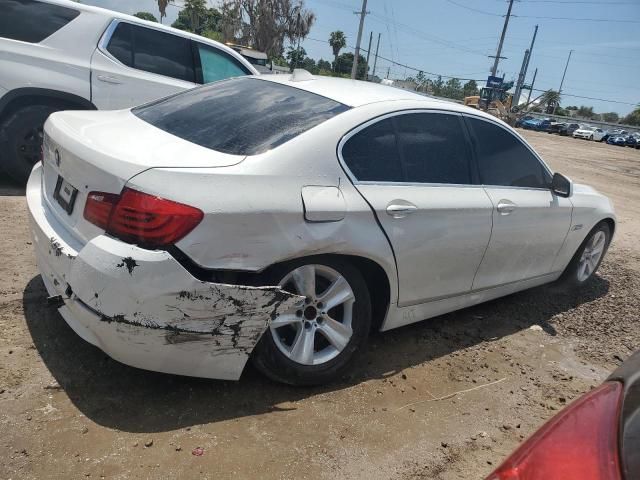 2013 BMW 528 I