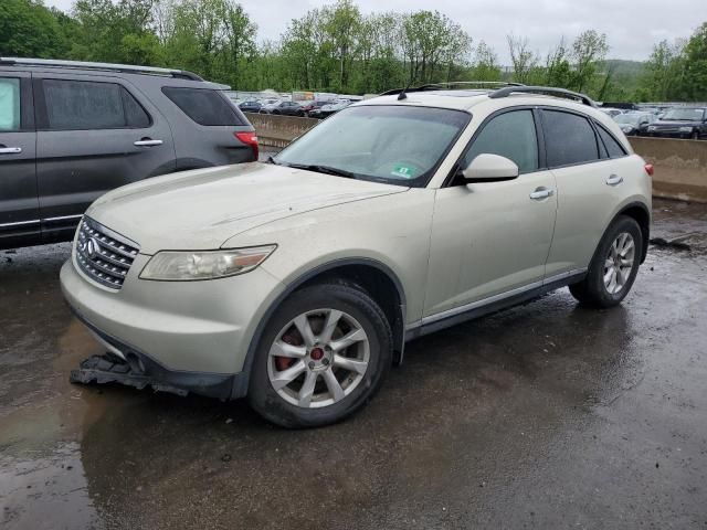 2008 Infiniti FX35