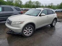 Lotes con ofertas a la venta en subasta: 2008 Infiniti FX35