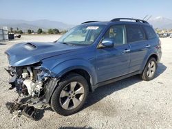 Subaru salvage cars for sale: 2009 Subaru Forester 2.5XT Limited