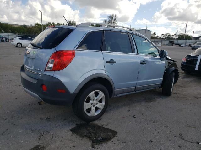 2013 Chevrolet Captiva LS