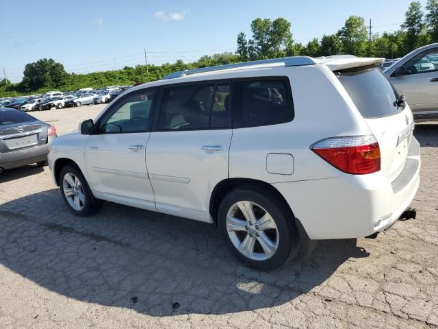 2010 Toyota Highlander Limited