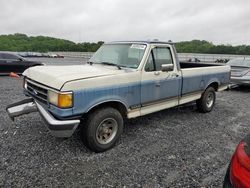 Vehiculos salvage en venta de Copart Gastonia, NC: 1990 Ford F150