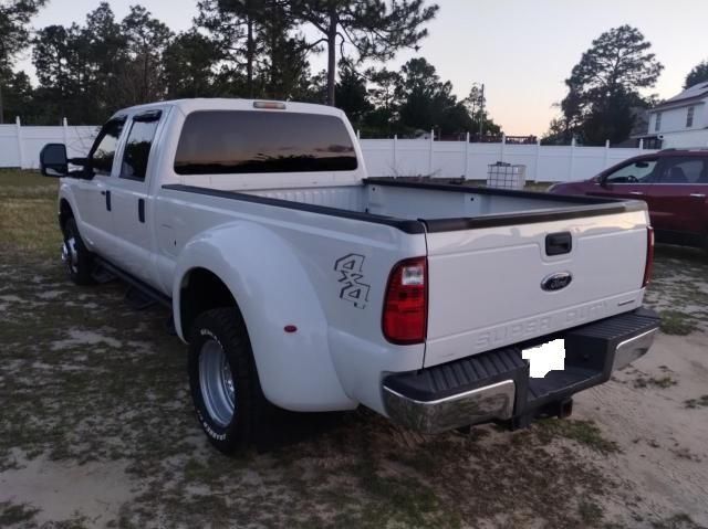 2012 Ford F350 Super Duty