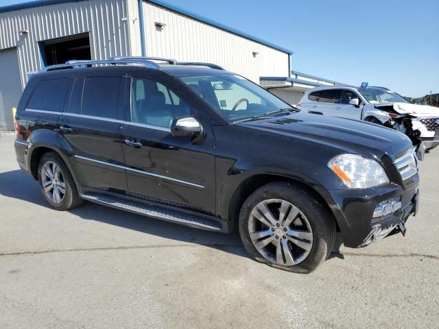 2010 Mercedes-Benz GL 450 4matic