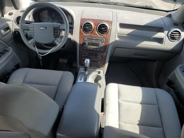 2007 Ford Freestyle SEL