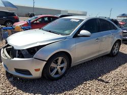 Chevrolet Vehiculos salvage en venta: 2012 Chevrolet Cruze LT