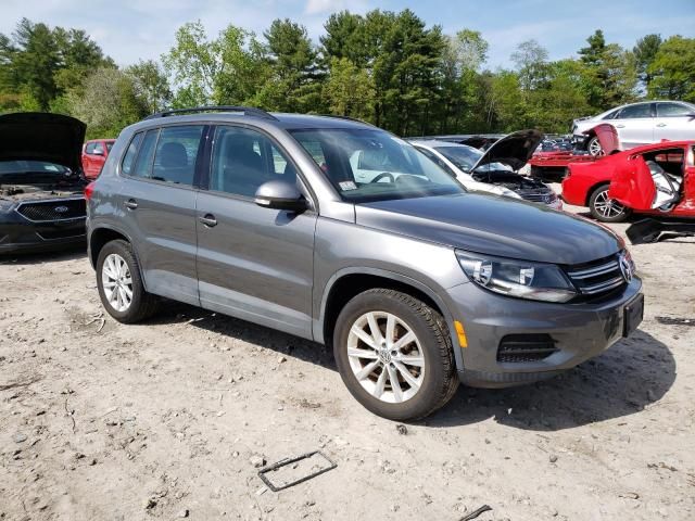 2018 Volkswagen Tiguan Limited