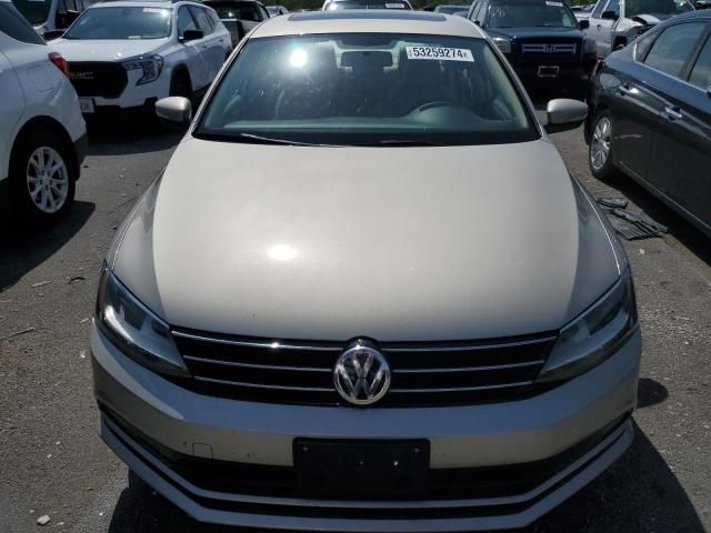 2015 Volkswagen Jetta SE