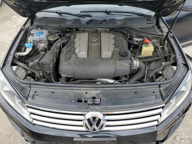 2015 Volkswagen Touareg V6 TDI