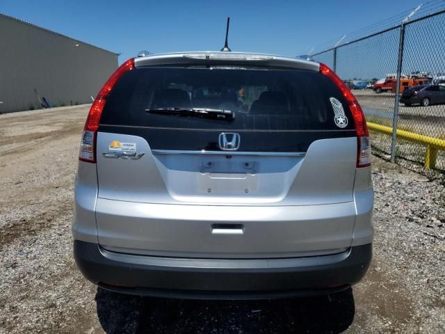 2014 Honda CR-V EXL