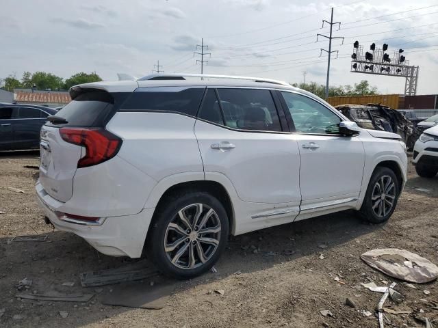 2020 GMC Terrain Denali