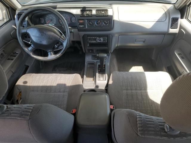 2000 Nissan Xterra XE