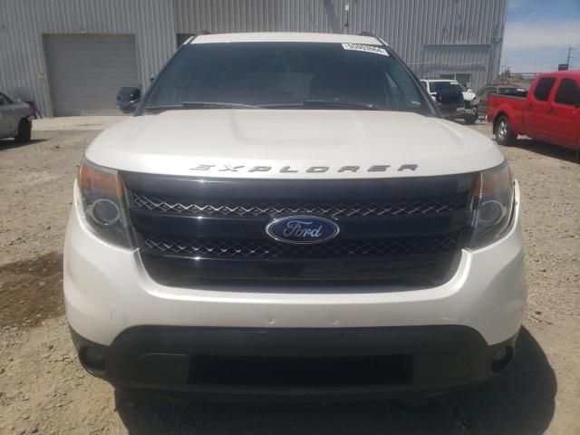 2014 Ford Explorer Sport