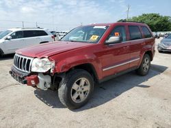 Jeep Grand Cherokee salvage cars for sale: 2006 Jeep Grand Cherokee Limited