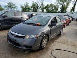 2011 Honda Civic VP en venta en Bridgeton, MO