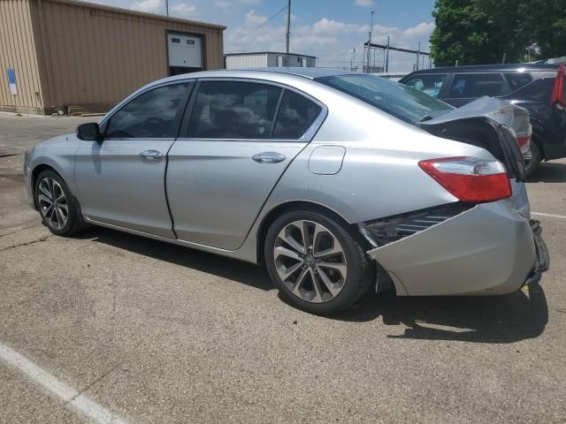 2014 Honda Accord Sport