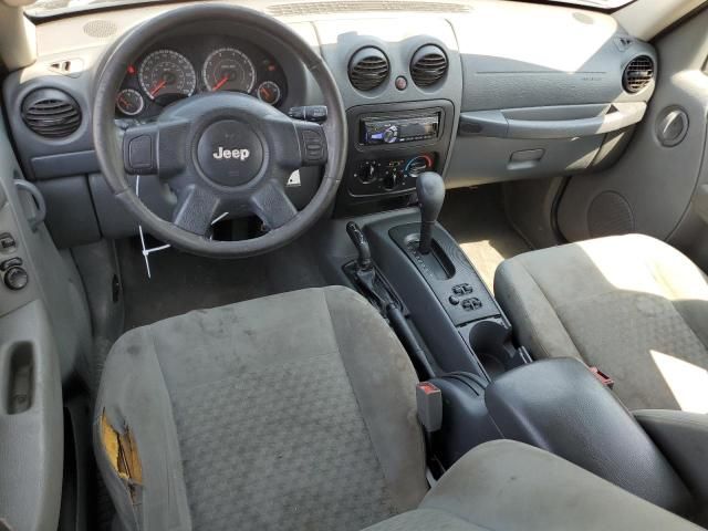 2006 Jeep Liberty Sport