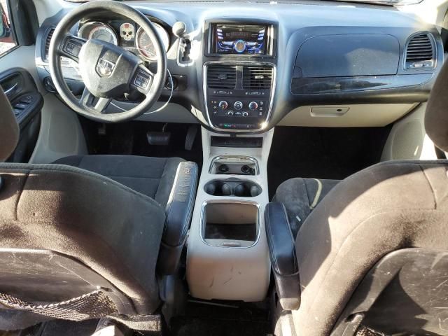 2012 Dodge Grand Caravan SXT