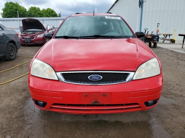 2005 Ford Focus ZXW