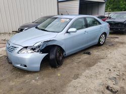 Salvage cars for sale at Seaford, DE auction: 2009 Toyota Camry Base