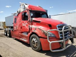 Vehiculos salvage en venta de Copart Albuquerque, NM: 2020 Freightliner Cascadia 126