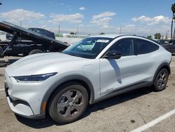 Salvage cars for sale at Van Nuys, CA auction: 2023 Ford Mustang MACH-E Select