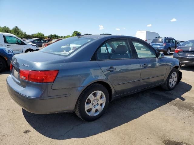 2010 Hyundai Sonata GLS