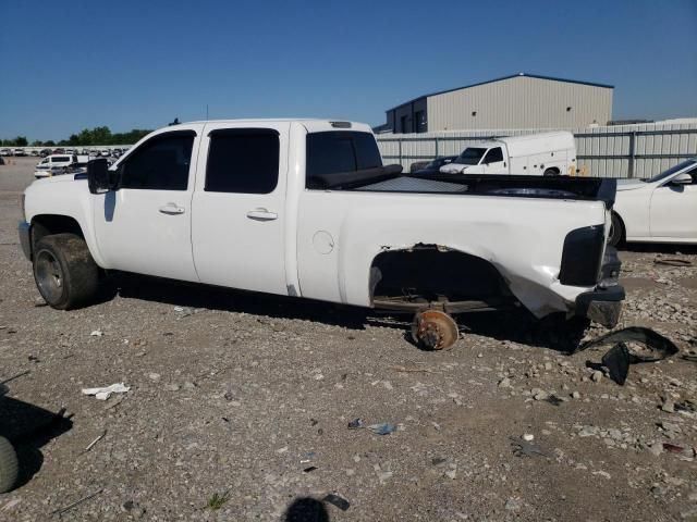 2008 Chevrolet Silverado K2500 Heavy Duty