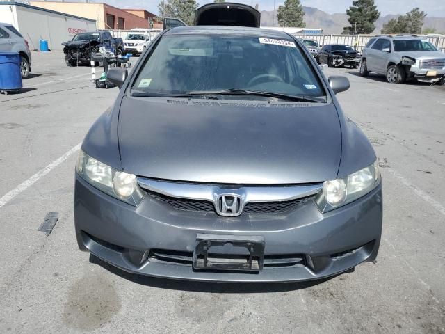 2009 Honda Civic LX