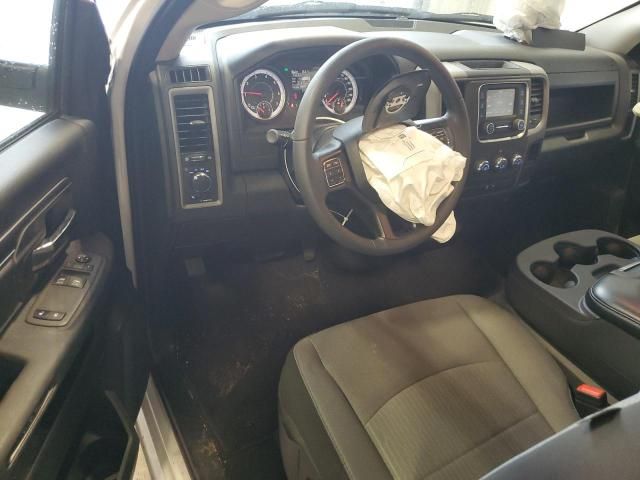 2023 Dodge RAM 1500 Classic Tradesman