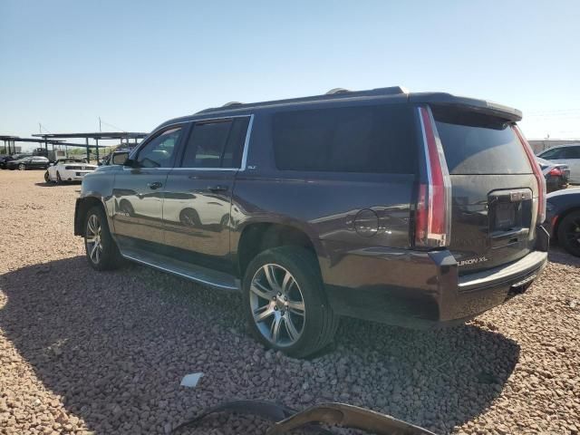 2015 GMC Yukon XL K1500 SLT