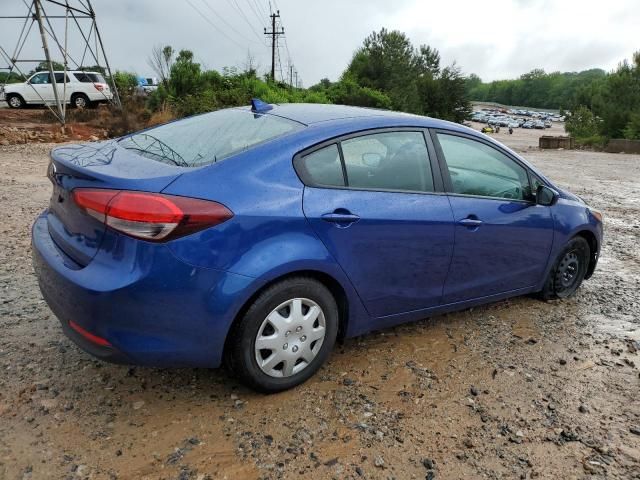 2018 KIA Forte LX