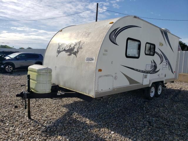 2011 Mountain View Travel Trailer