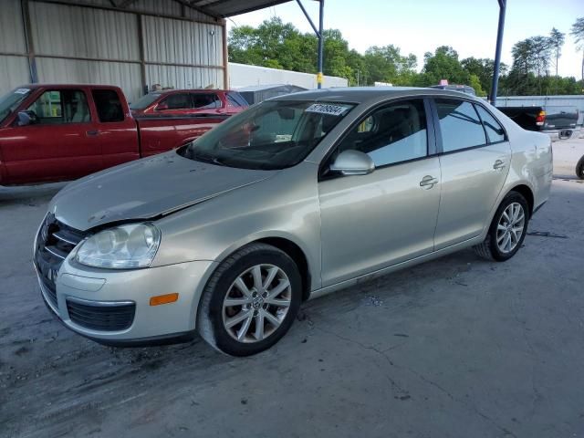 2010 Volkswagen Jetta Limited