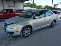 Volkswagen salvage cars for sale: 2010 Volkswagen Jetta Limited