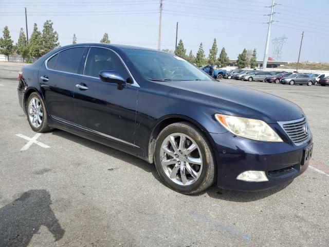 2007 Lexus LS 460