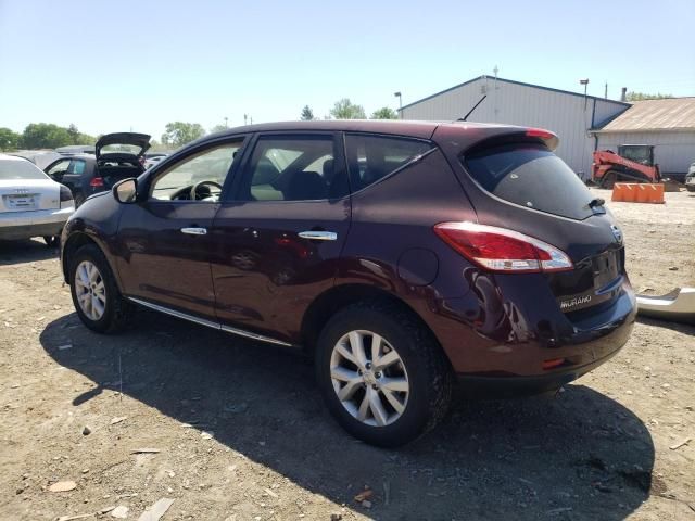 2014 Nissan Murano S