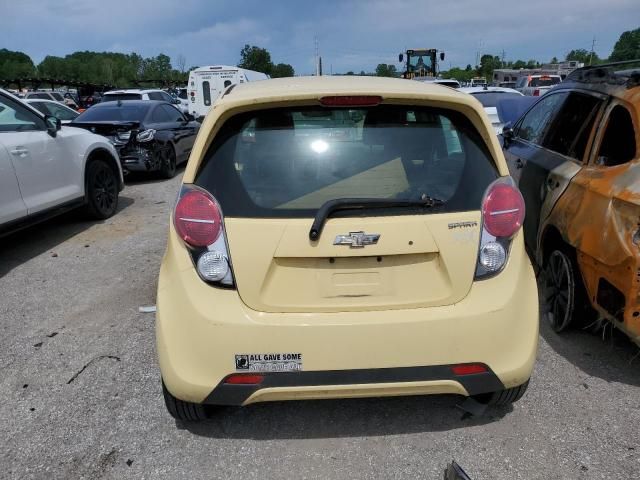 2014 Chevrolet Spark 1LT