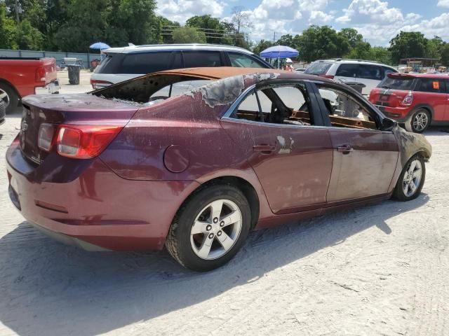 2016 Chevrolet Malibu Limited LT