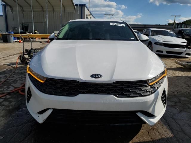 2021 KIA K5 LXS