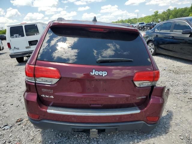 2016 Jeep Grand Cherokee Limited